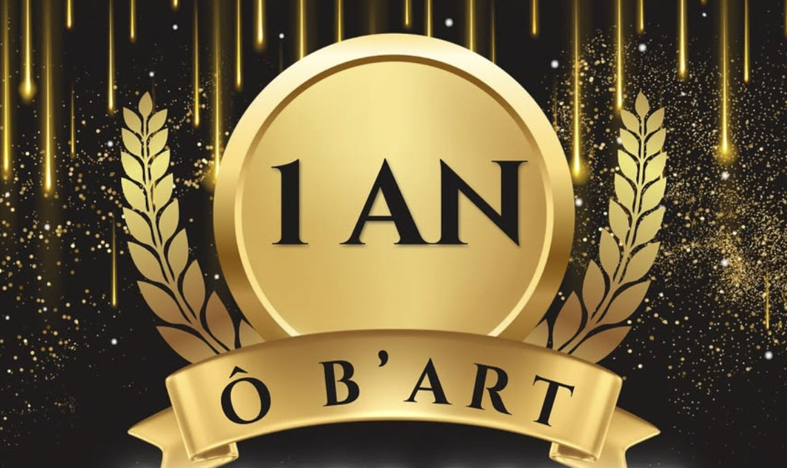Photo de l'évènement Soirée 1 an Ô B'ART